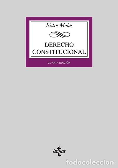 books: Derecho Constitucional- 9788430947324