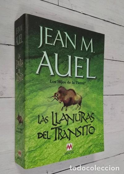 books: Las llanuras del tr&aacute;nsito- 9788495354648