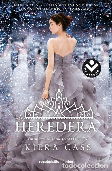 Libros: La Heredera- 9788416240692
