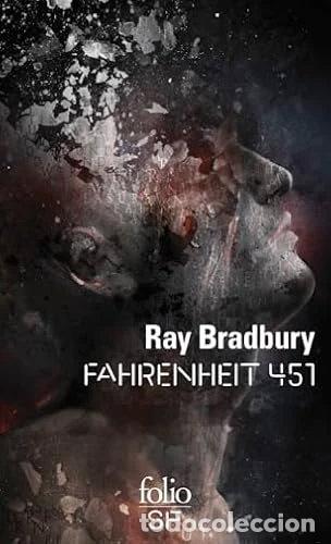books: Fahrenheit 451- 9782070415731
