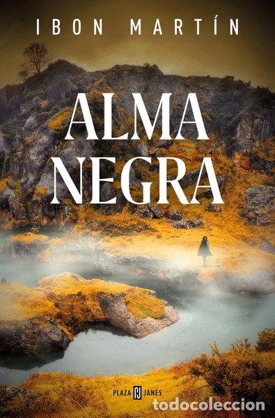 books: Alma negra- 9788401034770