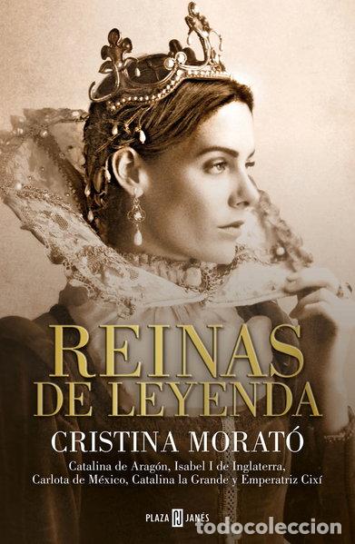 books: Reinas de leyenda- 9788401026935