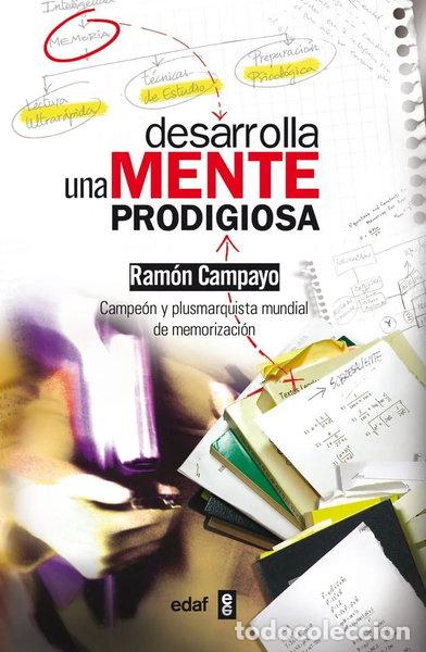 books: Desarrolla una mente prodigiosa- 9788441415775