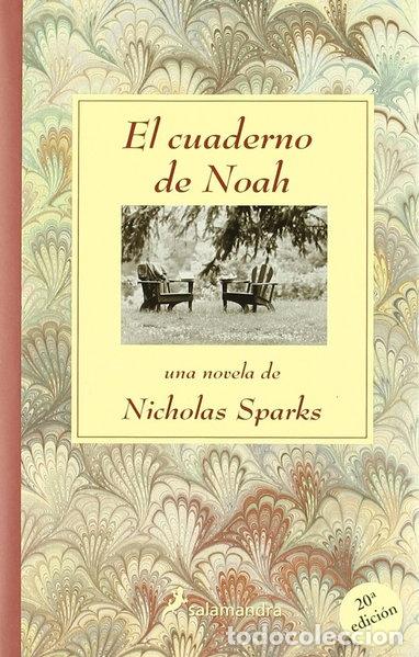 books: El cuaderno de Noah- 9788478886104
