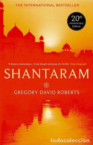 Libros: Shantaram- 9780349117546