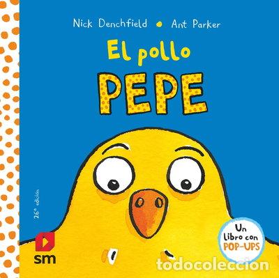 Libros: El pollo Pepe- 9788434856813