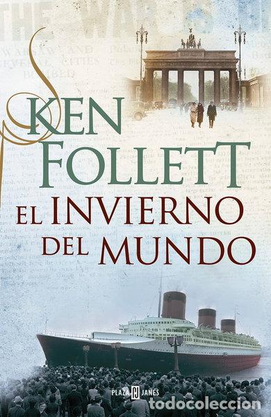 Libros: El invierno del mundo- 9788401353192