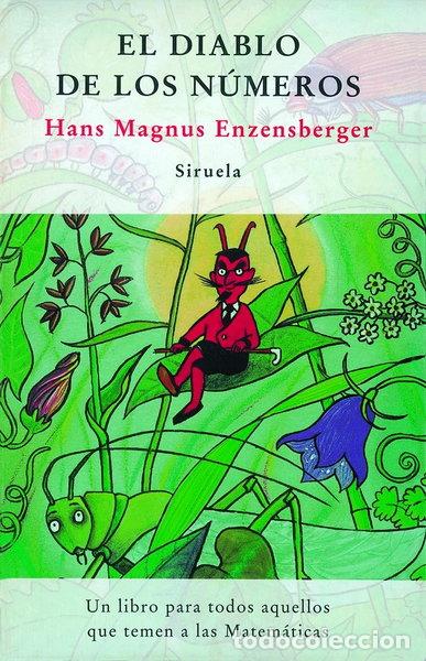 Libros: El diablo de los n&uacute;meros- 9788478444335