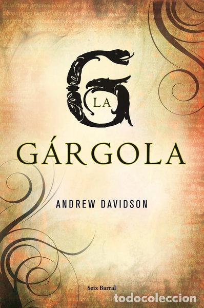Libros: La g&aacute;rgola- 9788432231780