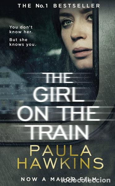 Libros: The Girl on the Train- 9781784161767