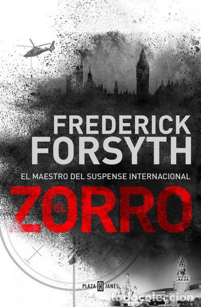 Libros: El Zorro- 9788401021831