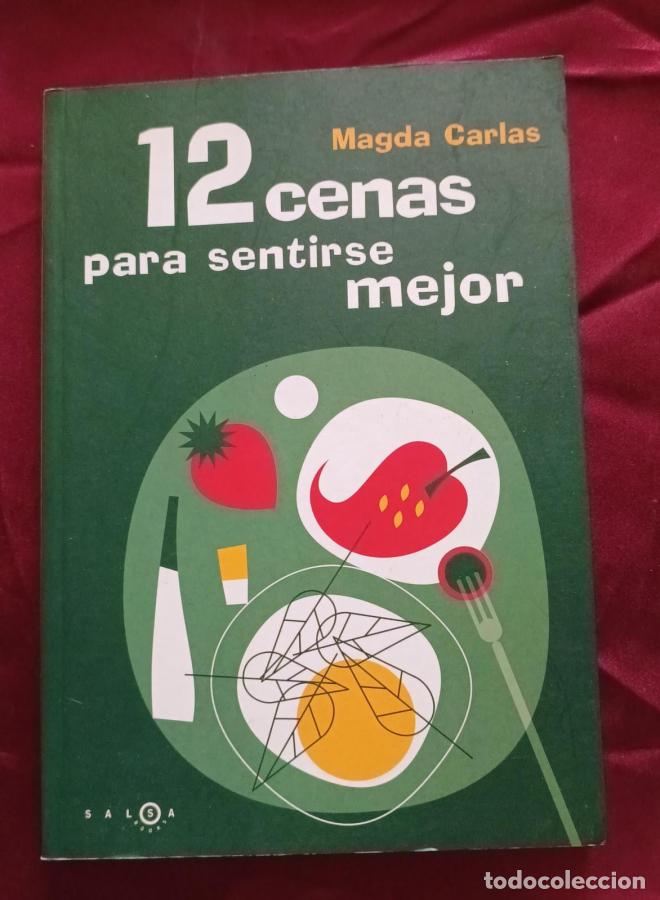 books: 12 cenas para sentirse mejor - Carlas, Magda