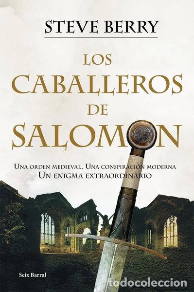 B&uuml;cher: Los caballeros de Salom&oacute;n- 9788432296864