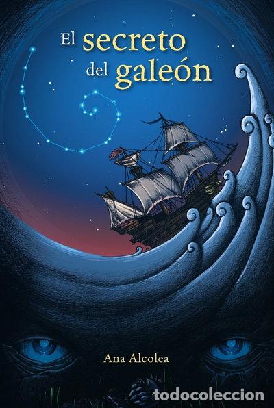 B&uuml;cher: El secreto del gale&oacute;n- 9788467861365