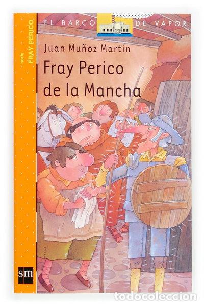 B&uuml;cher: Fray Perico de la Mancha- 9788467503807