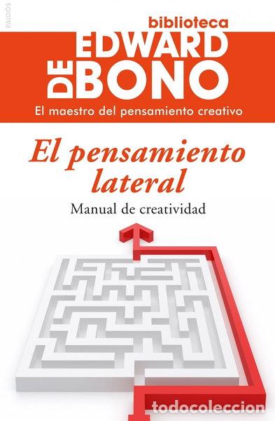 B&uuml;cher: El pensamiento lateral- 9788449305900