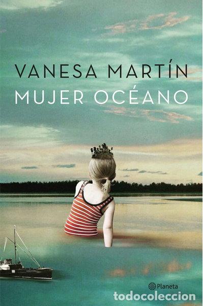 B&uuml;cher: Mujer oc&eacute;ano- 9788408151029