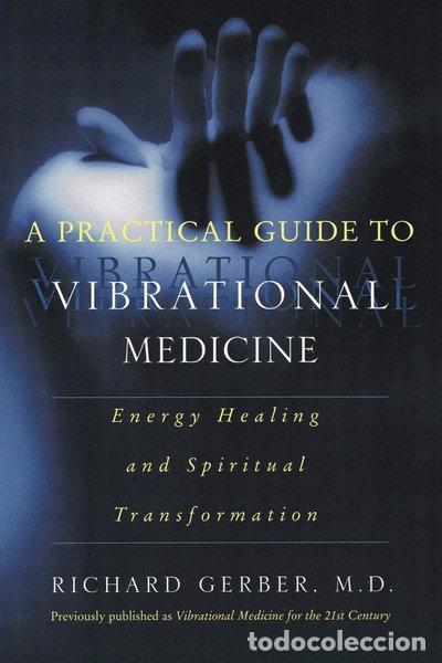 books: A Practical Guide to Vibrational Medicine- 9780060959371