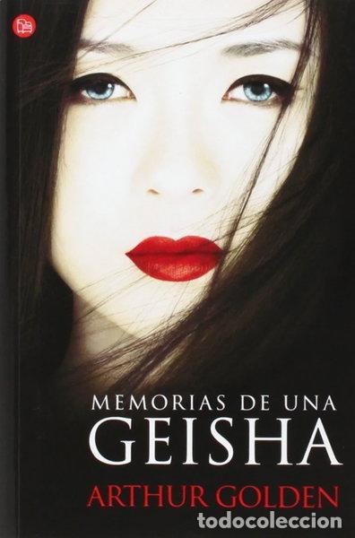 books: Memorias de una geisha- 9788466318396