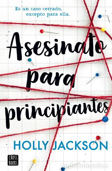 Libros: Asesinato para principiantes- 9788408282587