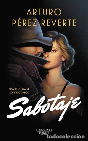 Libros: Sabotaje- 9788420432458
