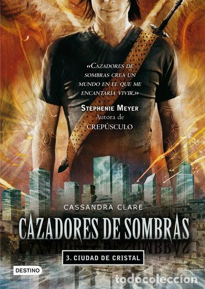Libros: Ciudad de cristal- 9788408089766
