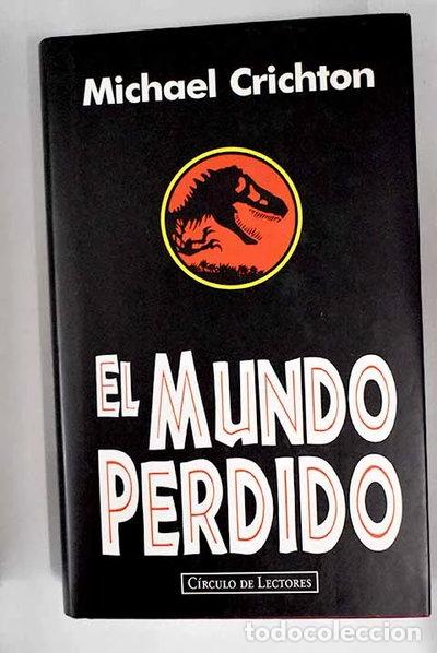 Libros: El mundo perdido- 9788422659594