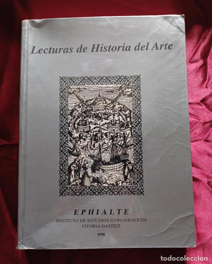 Libros: Lecturas de Historia del Arte. Numero II. 1990 - Instituto de estudios Iconograficos