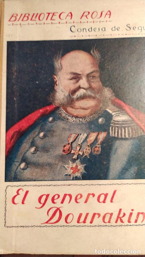 Libros: El general Dourakine - Condesa de seur