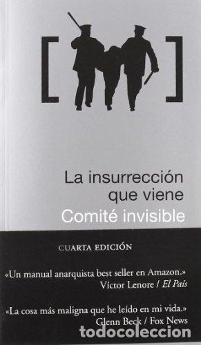 B&uuml;cher: La insurrecci&oacute;n que viene - Melusina