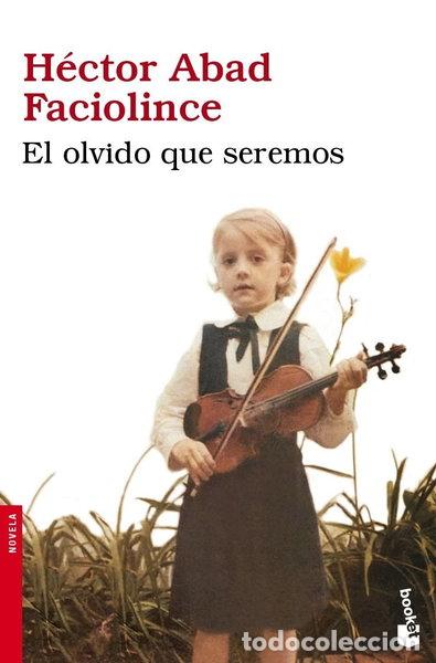 Livros em segunda m&atilde;o: El olvido que seremos- 9788432250736
