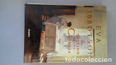 Livros em segunda m&atilde;o: El destino de una condesa- 9788425337109