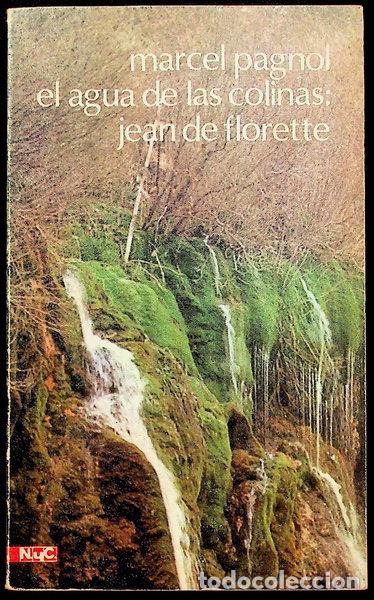 Livros em segunda m&atilde;o: Agua de las colinas: Jean de Florette- 9788426571939
