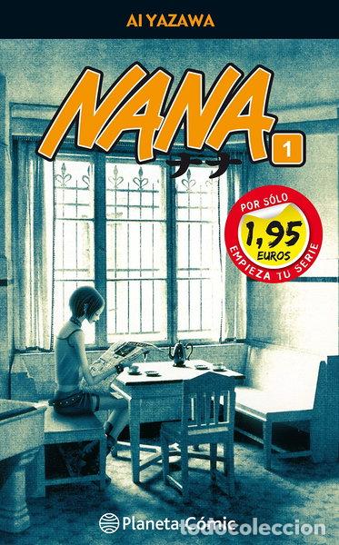 Livros em segunda m&atilde;o: Nana 1- 9788491740988