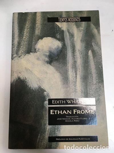Livros em segunda m&atilde;o: Ethan Frome- 9788440642202