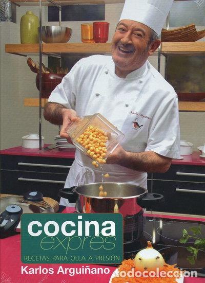 Livros em segunda m&atilde;o: Cocina Expr&eacute;s- 9788496177376