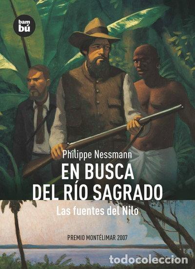 Livros em segunda m&atilde;o: En busca del r&iacute;o sagrado- 9788483430491