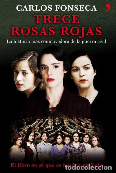 Livros em segunda m&atilde;o: Trece rosas rojas- 9788484606154