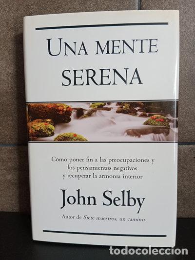 Livros em segunda m&atilde;o: Una mente serena- 9788466621021