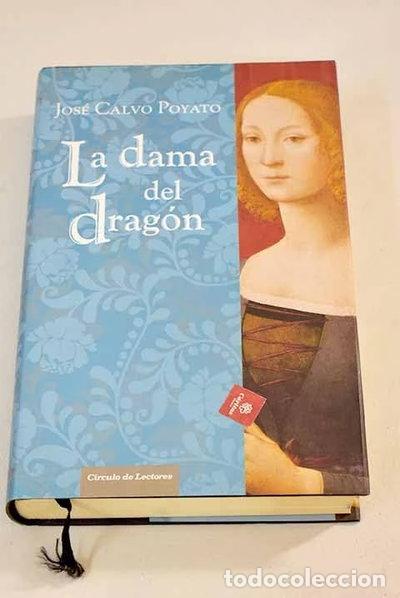 Livros em segunda m&atilde;o: La dama del drag&oacute;n- 9788467228724