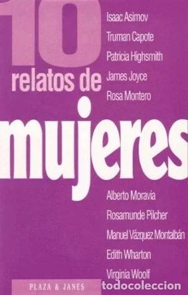 Livros em segunda m&atilde;o: 10 relatos de mujeres- 9788401540066