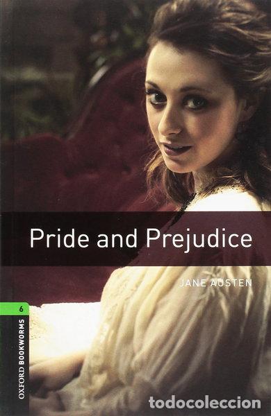 books: Pride and Prejudice- 9780194792677