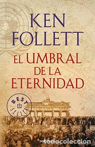 books: El umbral de la eternidad- 9788490627877