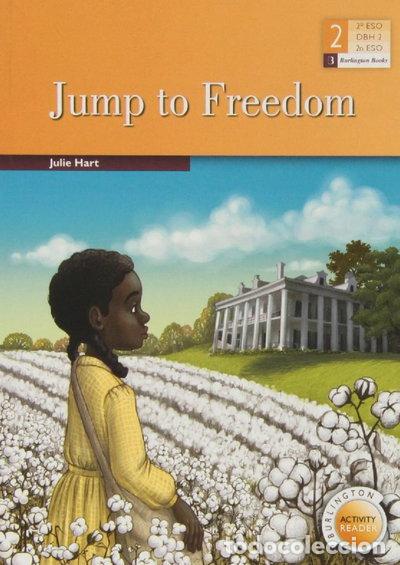 books: Jump to Freedom- 9789963487332