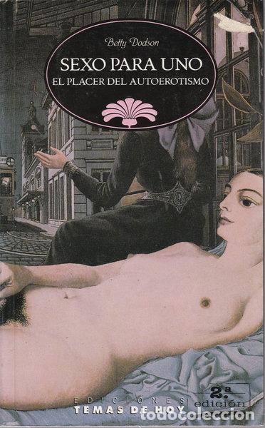 Libri di seconda mano: Sexo para uno- 9788486675790