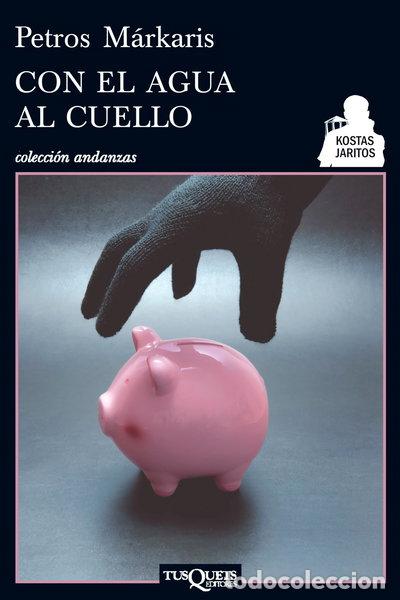 Libros: Con el agua al cuello- 9788483833575