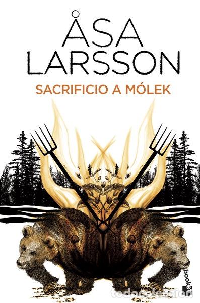 Libros: Sacrificio a M&oacute;lek- 9788432223495