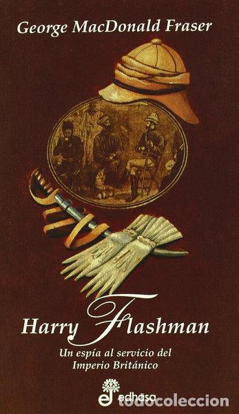 Libros: Harry Flashman- 9788435035040