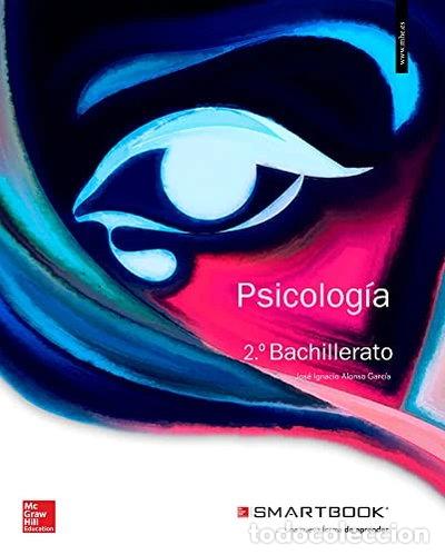 Libros: Psicolog&iacute;a 2&ordm; Bachillerato- 9788448609160