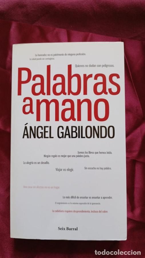 Libros: Palabras a mano - Alexander, George Anthony